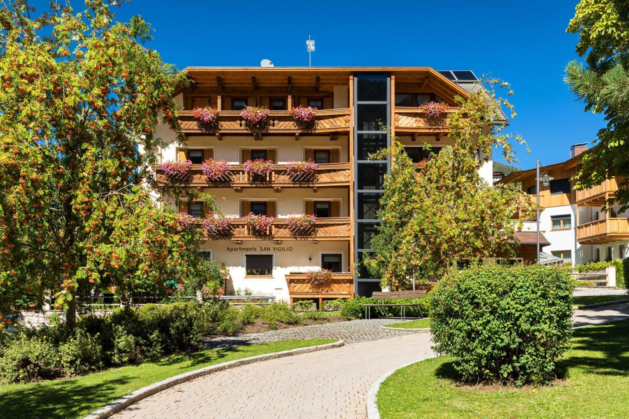 Apartments San Vigilio Exterior photo