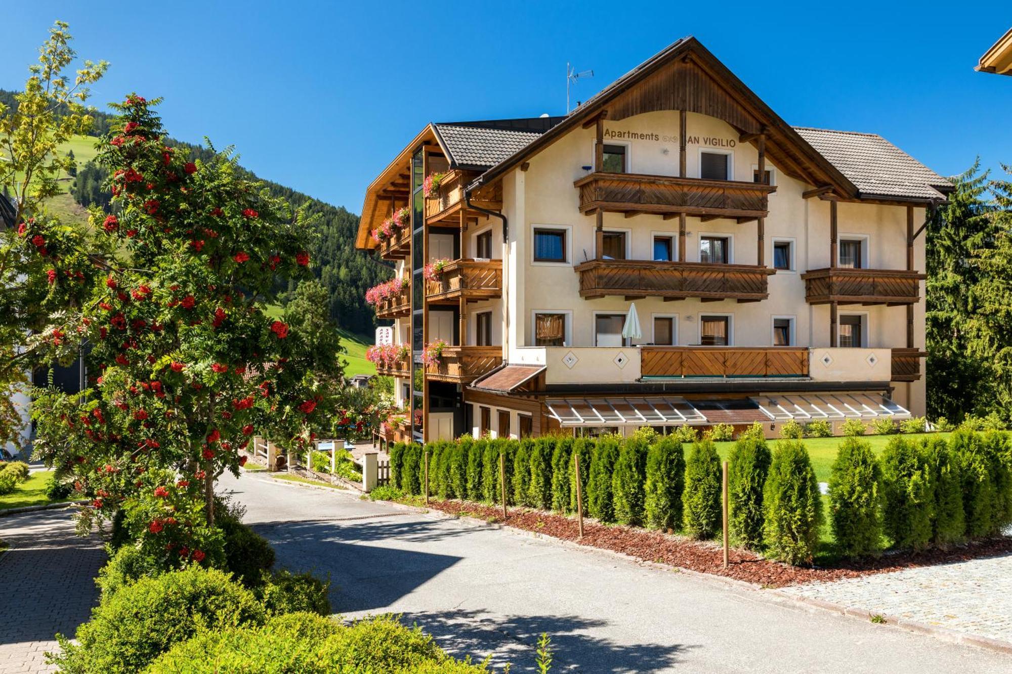 Apartments San Vigilio Exterior photo